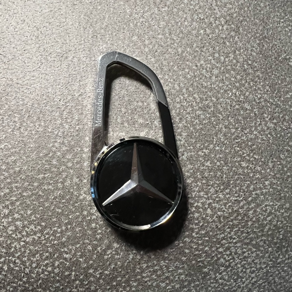 Mercedes Benz key chain